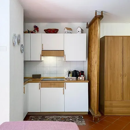 Bilocale Mughetto Appartement Ponte Di Legno