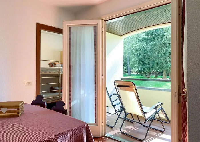 Bilocale Mughetto Ponte Di Legno