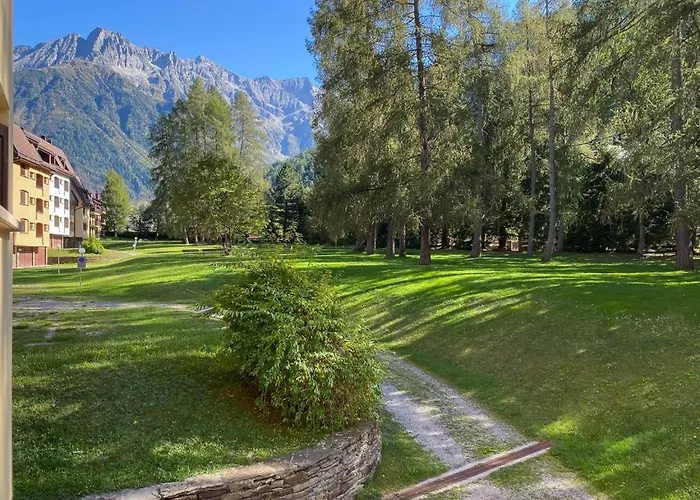 Apartament Bilocale Mughetto *