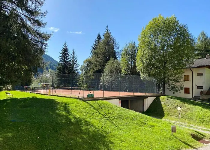 Bilocale Mughetto Apartament Ponte Di Legno