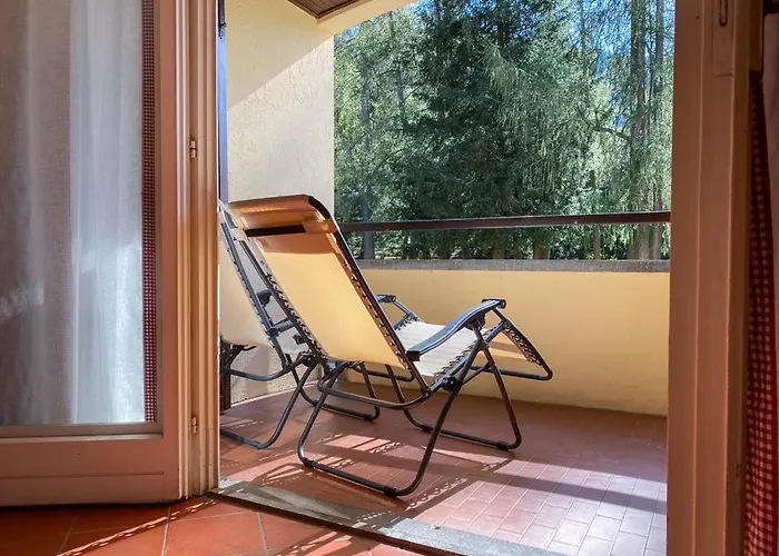 Apartament Bilocale Mughetto Ponte Di Legno