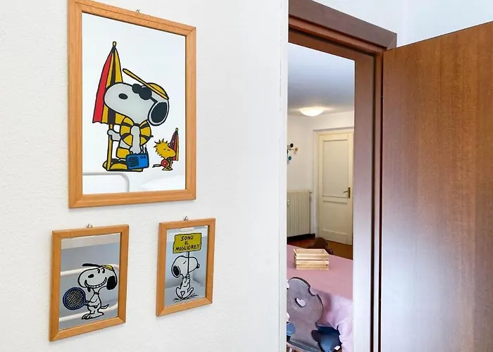 Bilocale Mughetto * Ponte Di Legno