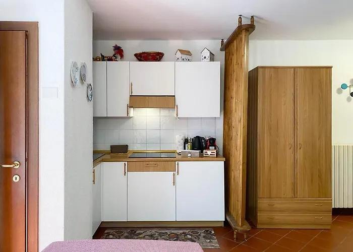 Bilocale Mughetto Apartament Ponte Di Legno