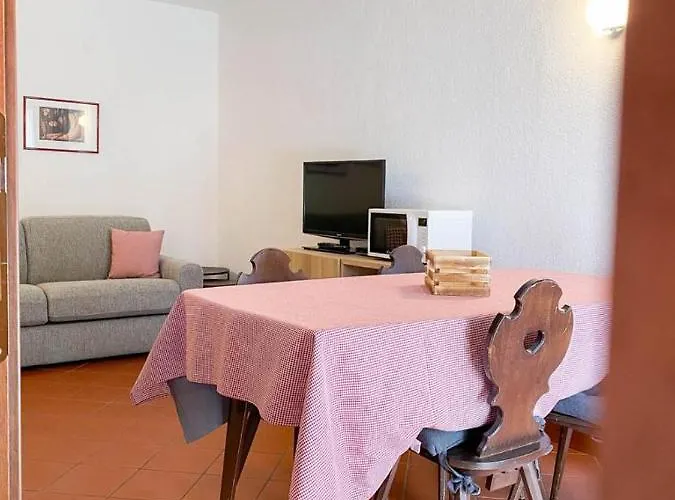 Bilocale Mughetto Apartament Ponte Di Legno